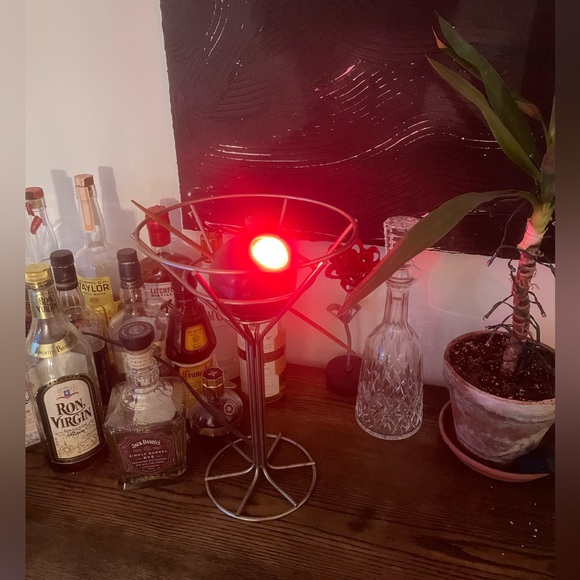 1993 David Krys Martini Lamp - Picture 4 of 7